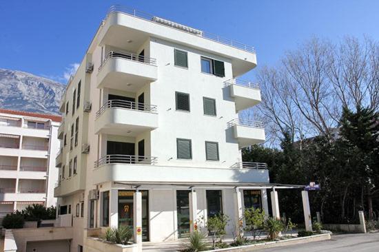 Apartmani Penavic Makarska Exterior foto